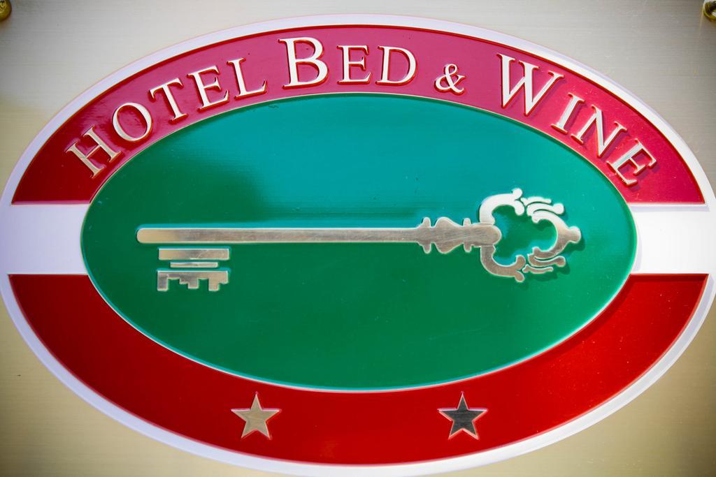 Hotel Bed&Wine Negrar Exteriér fotografie